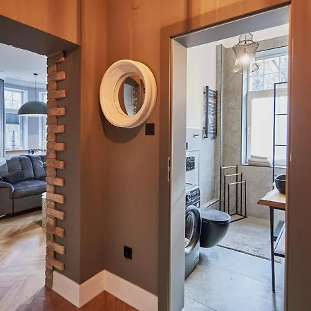 Lägenhet - Bella Świnoujście