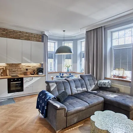 - Bella Lägenhet Świnoujście