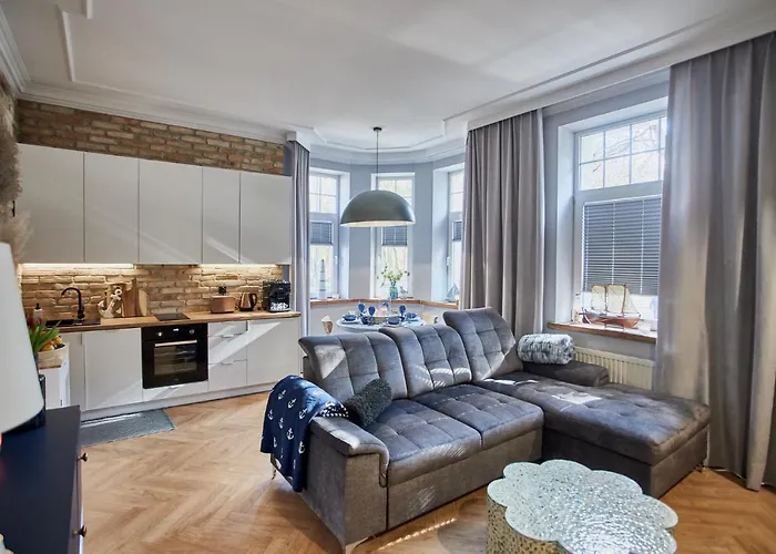 - Bella Apartamento Świnoujście